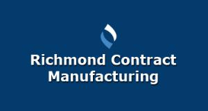 Richmond Contract Manufacturing logo