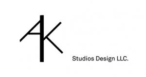 AK Studios Design LLC logo