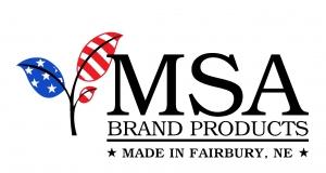 MSA Brand Products logo