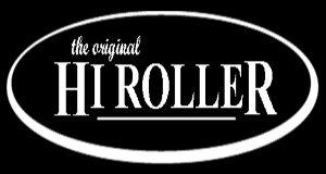 Original Hi Roller logo