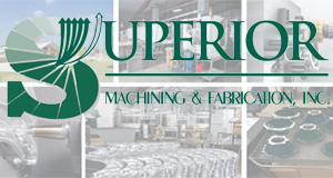 Superior Machining and Fabrication logo