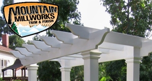Mountain Millworks Trim & Finish logo