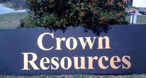 Crown Resources LLC logo