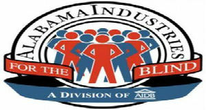 Alabama Industries for Blind logo