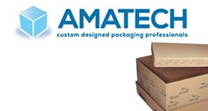 Amatech logo