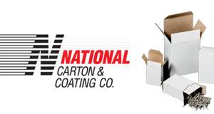 National Carton & Coating Co. logo