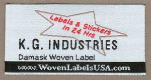 KG Industries logo