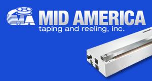 Mid America Taping & Reeling, Inc. logo