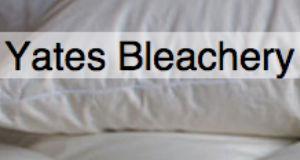 Yates Bleachery Company logo