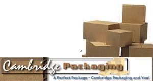 Cambridge Packaging, Inc. logo
