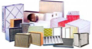 Commercial Filters logo