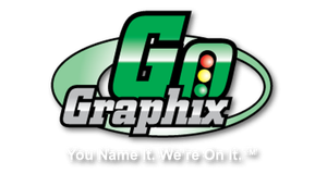 Go Graphix logo