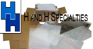 H and H Specialties logo