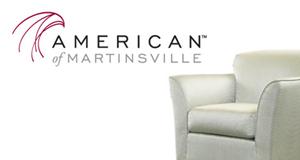 American of Martinsville logo