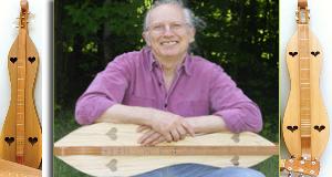 Jeremy Seeger Dulcimers logo