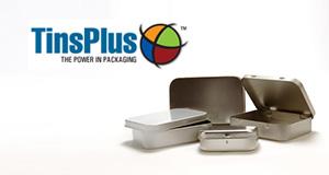 Tins Plus logo
