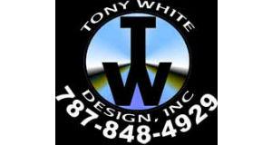 Tony White Design, Inc. logo