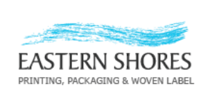 Eastern Shores Printing & Woven Label logo