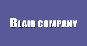 Blair Co. logo