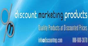 Discount Marketing Products logo