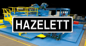 Hazelett Strip-Casting Corp logo
