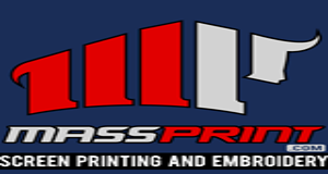 Mass Print logo