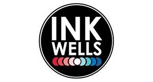 INK WELLS logo
