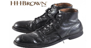 H.H. Brown Shoe Company & Partners logo