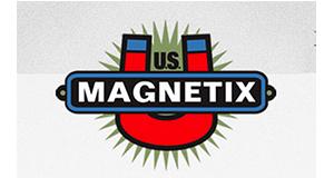 U S Magnetix logo