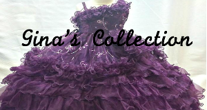 GINA'S COLLECTIONS, INC. logo