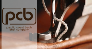 P C B / Pacific Coast Bach Label logo