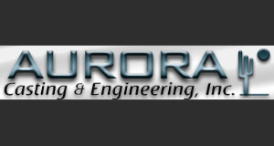 Aurora Casting logo