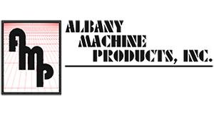 Albany Machine Products, Inc. logo