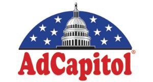 ADCAPITOL Aprons, Bags, Banners, Flags & Wearables logo