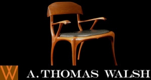 A. Thomas Walsh logo
