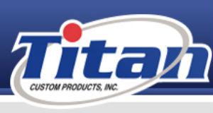 Titan Custom Products Inc logo