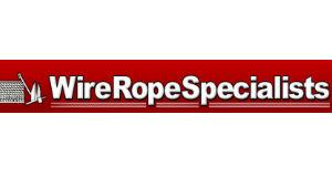 Wire Rope Specialists logo