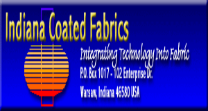 Indiana Coated Fabrics Inc. logo