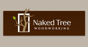 Naked Tree Woodworking logo