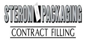 Steron Packaging logo