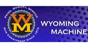 Wyoming Machine logo