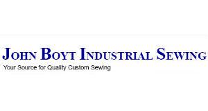 John Boyt Industrial Sewing, Inc. logo