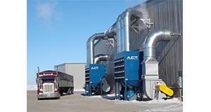 Air Cleaning Technology logo