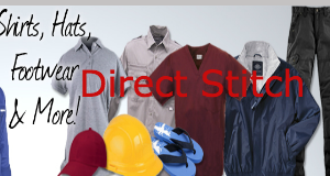 Direct Stitch logo