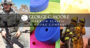 George C. Moore Company logo