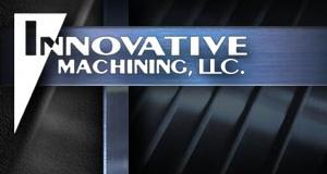 Innovative Machining, Inc. logo