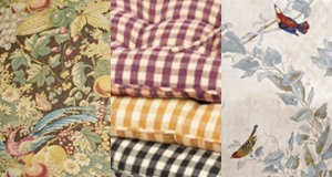 Heritage House Fabrics, LLC logo
