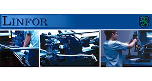 Linfor, Inc. logo