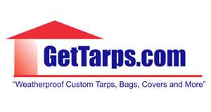 GetTarps.com logo