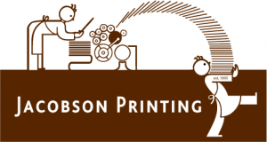 Jacobson Printing logo